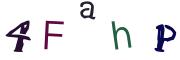 CAPTCHA de imagem